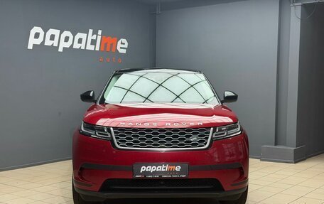 Land Rover Range Rover Velar I, 2018 год, 3 199 000 рублей, 2 фотография