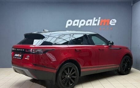 Land Rover Range Rover Velar I, 2018 год, 3 199 000 рублей, 3 фотография