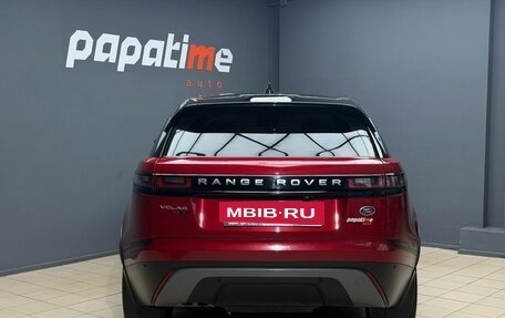 Land Rover Range Rover Velar I, 2018 год, 3 199 000 рублей, 4 фотография