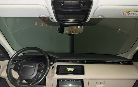 Land Rover Range Rover Velar I, 2018 год, 3 199 000 рублей, 15 фотография