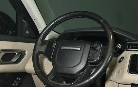 Land Rover Range Rover Velar I, 2018 год, 3 199 000 рублей, 13 фотография