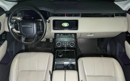 Land Rover Range Rover Velar I, 2018 год, 3 199 000 рублей, 14 фотография