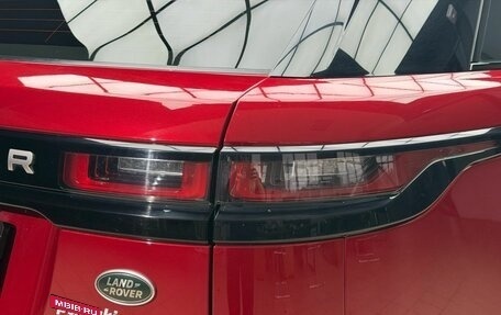 Land Rover Range Rover Velar I, 2018 год, 3 199 000 рублей, 19 фотография