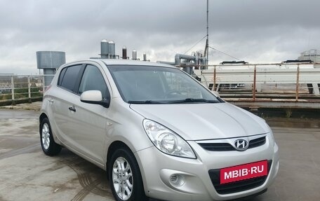 Hyundai i20 IB рестайлинг, 2010 год, 475 000 рублей, 4 фотография