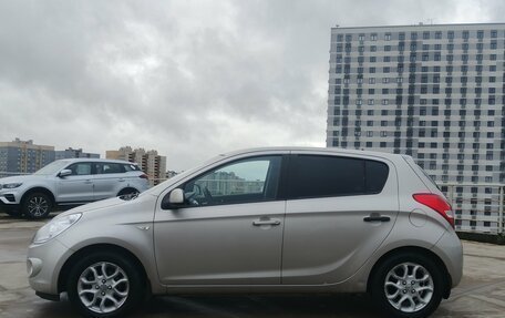 Hyundai i20 IB рестайлинг, 2010 год, 475 000 рублей, 9 фотография