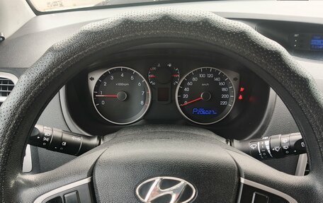 Hyundai i20 IB рестайлинг, 2010 год, 475 000 рублей, 14 фотография