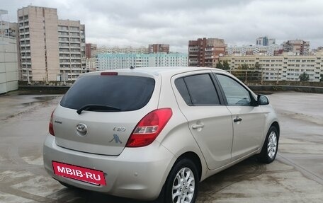 Hyundai i20 IB рестайлинг, 2010 год, 475 000 рублей, 6 фотография