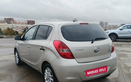 Hyundai i20 IB рестайлинг, 2010 год, 475 000 рублей, 8 фотография