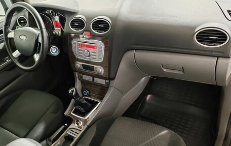 Ford Focus II рестайлинг, 2008 год, 575 000 рублей, 16 фотография