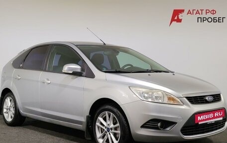 Ford Focus II рестайлинг, 2008 год, 575 000 рублей, 3 фотография