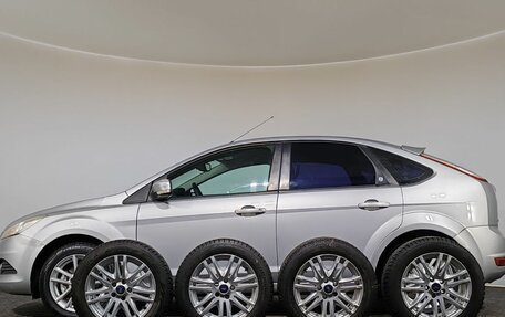 Ford Focus II рестайлинг, 2008 год, 575 000 рублей, 24 фотография