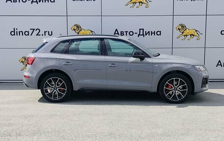 Audi Q5, 2025 год, 6 150 000 рублей, 4 фотография