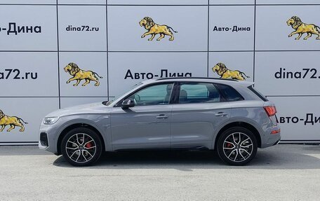 Audi Q5, 2025 год, 6 150 000 рублей, 8 фотография