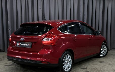 Ford Focus III, 2012 год, 689 999 рублей, 4 фотография