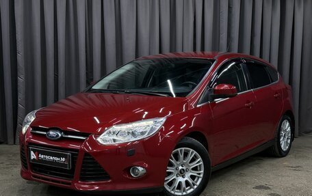 Ford Focus III, 2012 год, 689 999 рублей, 2 фотография