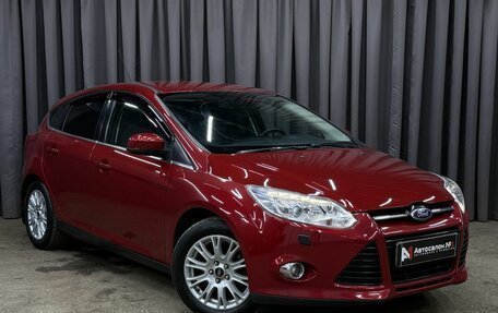 Ford Focus III, 2012 год, 689 999 рублей, 3 фотография