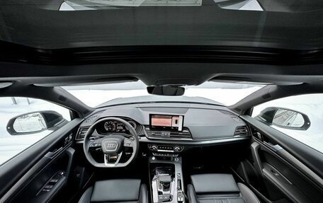 Audi Q5, 2025 год, 6 150 000 рублей, 13 фотография