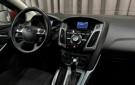 Ford Focus III, 2012 год, 689 999 рублей, 13 фотография