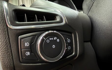 Ford Focus III, 2012 год, 689 999 рублей, 19 фотография