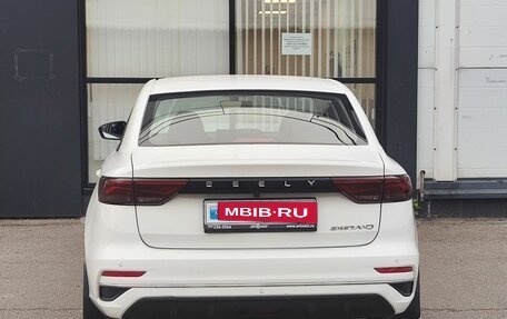 Geely Emgrand, 2024 год, 1 558 000 рублей, 6 фотография