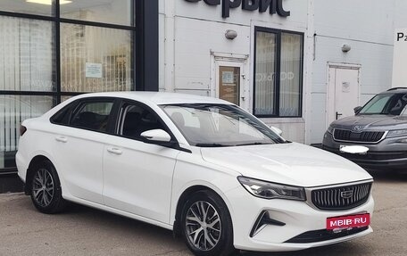 Geely Emgrand, 2024 год, 1 558 000 рублей, 3 фотография