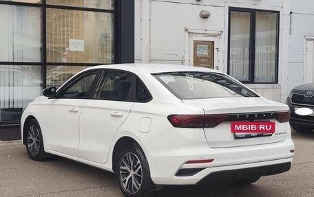 Geely Emgrand, 2024 год, 1 558 000 рублей, 7 фотография
