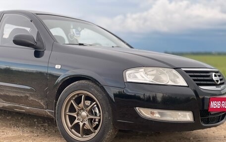 Nissan Almera Classic, 2008 год, 399 000 рублей, 1 фотография