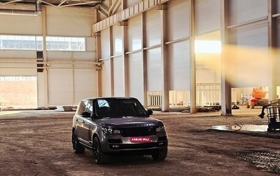 Land Rover Range Rover IV рестайлинг, 2016 год, 3 750 000 рублей, 1 фотография