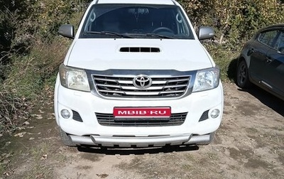 Toyota Hilux VII, 2012 год, 2 050 000 рублей, 1 фотография