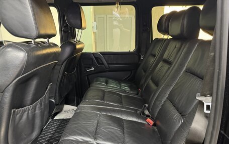 Mercedes-Benz G-Класс W463 рестайлинг _ii, 2003 год, 2 590 000 рублей, 11 фотография
