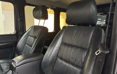 Mercedes-Benz G-Класс W463 рестайлинг _ii, 2003 год, 2 590 000 рублей, 9 фотография