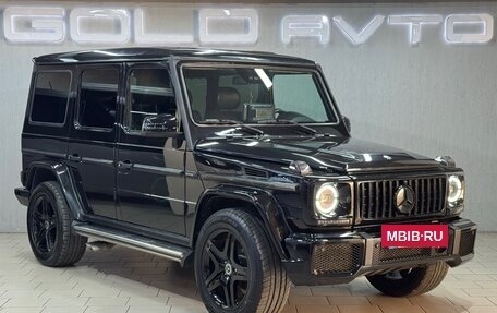 Mercedes-Benz G-Класс W463 рестайлинг _ii, 2003 год, 2 590 000 рублей, 2 фотография