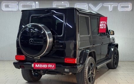 Mercedes-Benz G-Класс W463 рестайлинг _ii, 2003 год, 2 590 000 рублей, 3 фотография