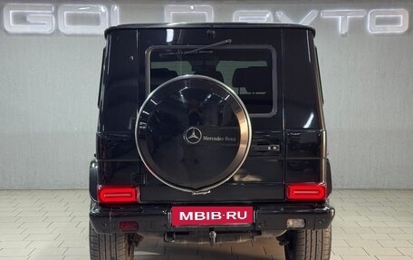 Mercedes-Benz G-Класс W463 рестайлинг _ii, 2003 год, 2 590 000 рублей, 4 фотография