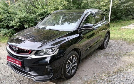 Geely Coolray I, 2021 год, 1 280 000 рублей, 1 фотография