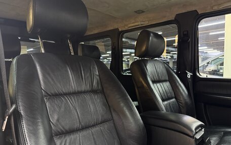 Mercedes-Benz G-Класс W463 рестайлинг _ii, 2003 год, 2 590 000 рублей, 14 фотография