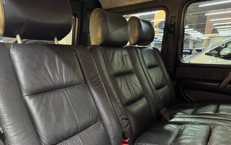 Mercedes-Benz G-Класс W463 рестайлинг _ii, 2003 год, 2 590 000 рублей, 17 фотография