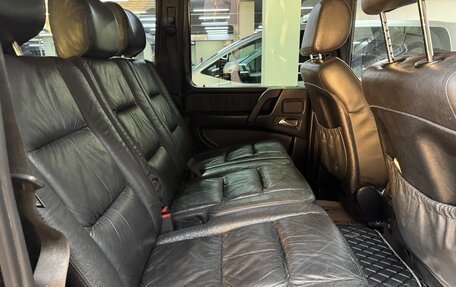 Mercedes-Benz G-Класс W463 рестайлинг _ii, 2003 год, 2 590 000 рублей, 16 фотография