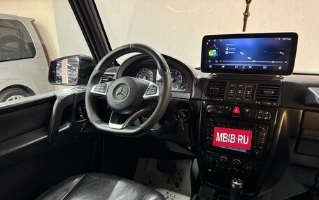 Mercedes-Benz G-Класс W463 рестайлинг _ii, 2003 год, 2 590 000 рублей, 19 фотография