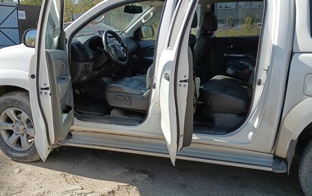 Toyota Hilux VII, 2012 год, 2 050 000 рублей, 4 фотография