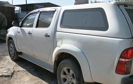 Toyota Hilux VII, 2012 год, 2 050 000 рублей, 5 фотография