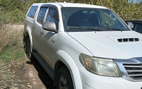 Toyota Hilux VII, 2012 год, 2 050 000 рублей, 3 фотография