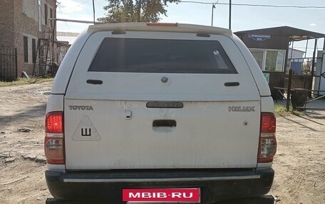 Toyota Hilux VII, 2012 год, 2 050 000 рублей, 6 фотография