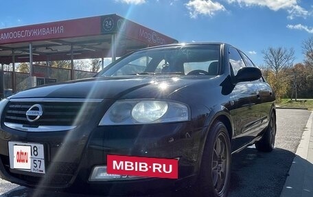 Nissan Almera Classic, 2008 год, 399 000 рублей, 2 фотография