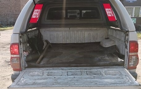 Toyota Hilux VII, 2012 год, 2 050 000 рублей, 10 фотография