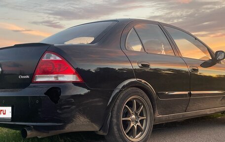 Nissan Almera Classic, 2008 год, 399 000 рублей, 10 фотография