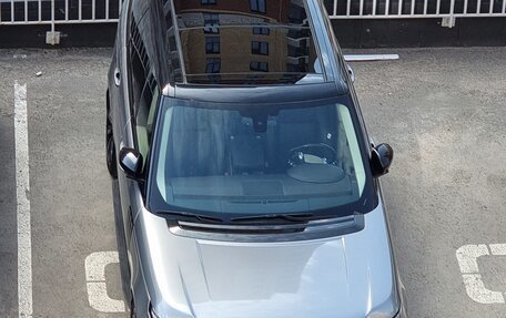 Land Rover Range Rover IV рестайлинг, 2016 год, 3 750 000 рублей, 9 фотография
