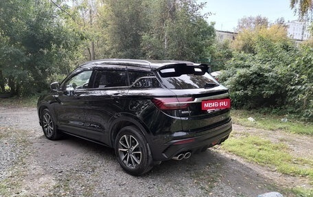 Geely Coolray I, 2021 год, 1 280 000 рублей, 3 фотография