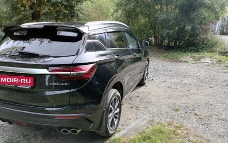 Geely Coolray I, 2021 год, 1 280 000 рублей, 4 фотография