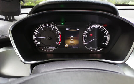 Geely Coolray I, 2021 год, 1 280 000 рублей, 8 фотография